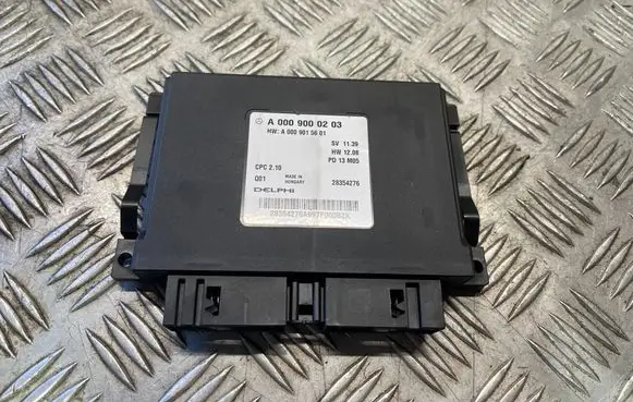 Mercedes-Benz A W176 Gearbox control unit/module A0009000203
