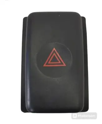 Subaru Impreza II Hazard light switch 06016