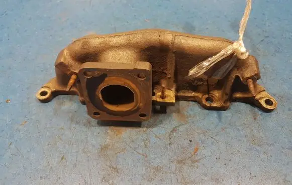 Fiat Punto (199) Exhaust manifold 55221553
