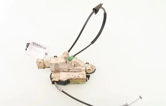 Citroen C4 I Front door lock 9660699880F