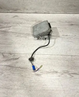 BMW 3 E46 Headlight ballast module Xenon 1307329023