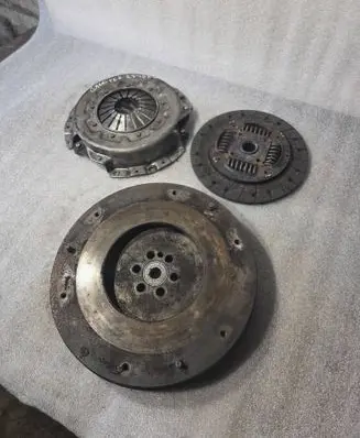 Hyundai Galloper Clutch set kit