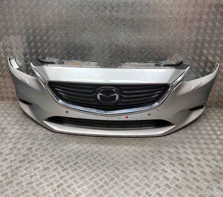 Mazda 6 Front bumper GMN350031