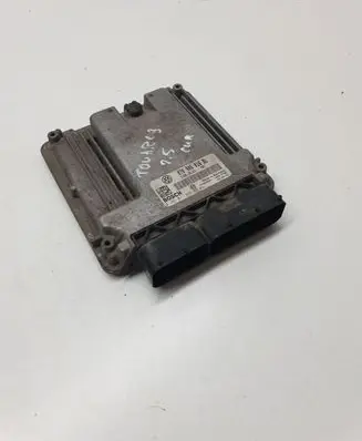 Volkswagen Touareg I Engine control unit/module 070906016BL