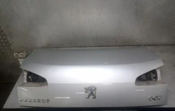 Peugeot 607 Tailgate/trunk/boot lid
