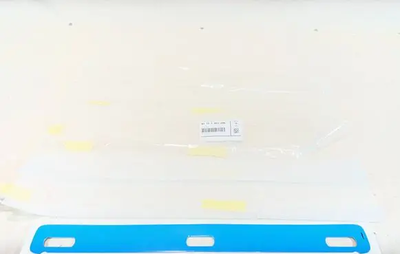 Mini Clubman F54 Foot area side trim 7403246