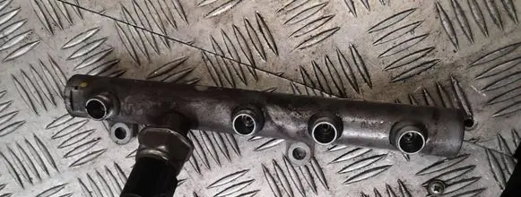 Audi A6 S6 C6 4F Fuel main line pipe