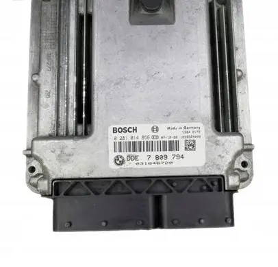 Mini One - Cooper Coupe R56 Engine control unit/module 7809794