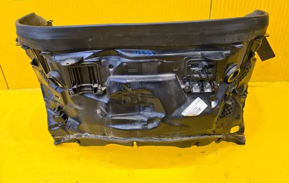 Mercedes-Benz EQC Engine compartment bulkhead 2536201101