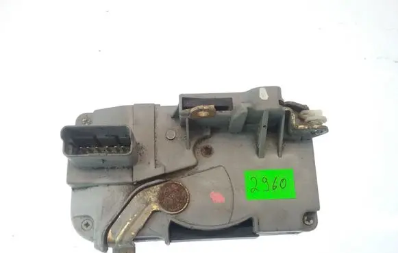 Fiat Ulysse Front door lock