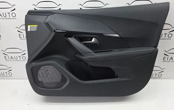 Peugeot 2008 II Front door card panel trim 98535926ZD 98535923ZD 008182D12