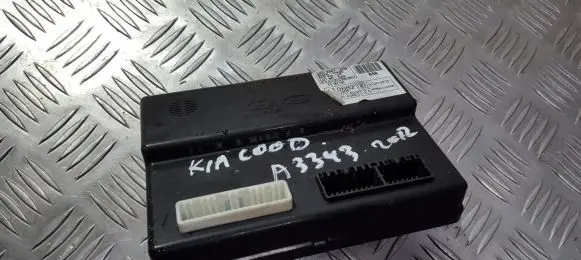 KIA Ceed Other control units/modules 954001h580 95400-1h580