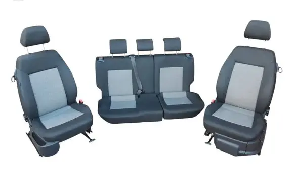 Volkswagen Polo V 6R Seat set 