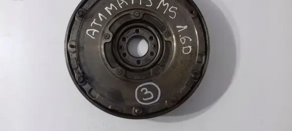 Mazda 3 II Dual mass flywheel A012001600 AV616477CD
