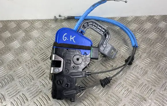 Hyundai Grand Santa Fe NC Rear door lock 81410B8000GKP