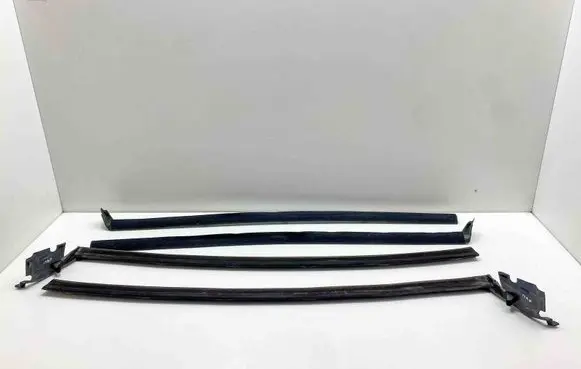 Mercedes-Benz SL R129 Door glass trim A1297200524 A1297200624