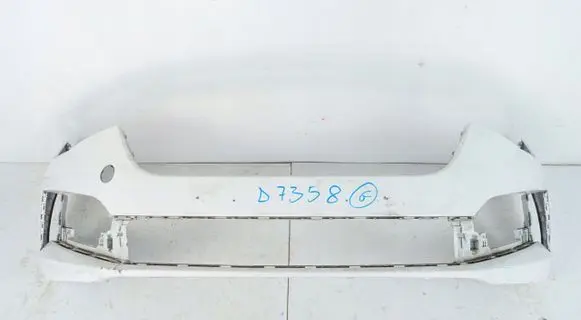 Skoda Scala Front bumper 657807221
