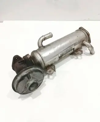 Chevrolet Nubira EGR valve cooler 96817829 C157961