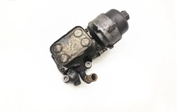 Ford C-MAX I Oil filter mounting bracket 9656830180