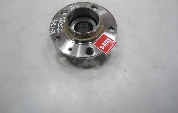 Volkswagen T-Cross Rear wheel bearing hub 