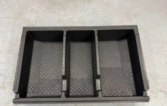 KIA Sorento IV Trunk/boot floor carpet liner 85754P2000