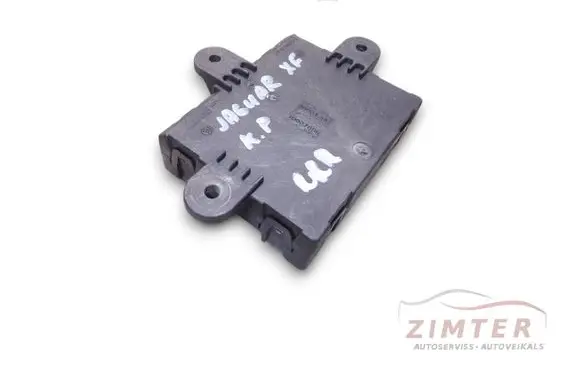 Jaguar XF X250 Door control unit/module BJ3214D618AC