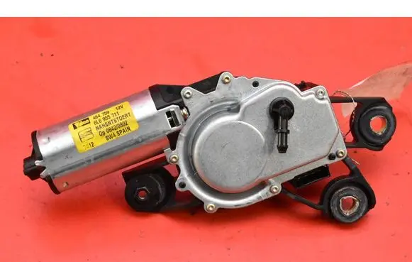 Seat Ibiza III (6L) Rear window wiper motor 6L6955711