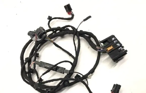 Skoda Kamiq Tailgate/trunk wiring harness 658971147C