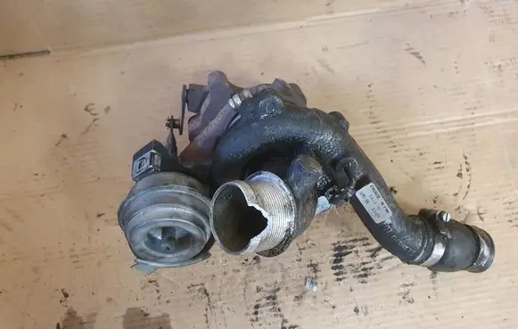 Peugeot 407 Turbo 9682307780 7699010001