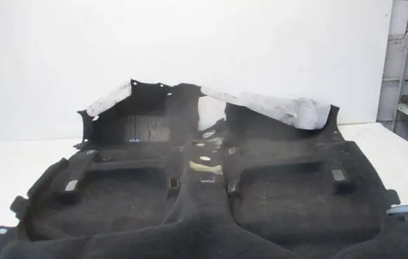Citroen C3 Interior carpet 