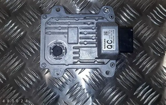 Nissan Juke II F16 Engine control unit/module 310F61KC1A