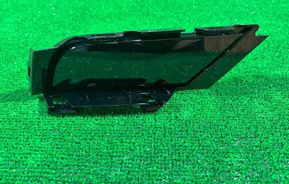 Volkswagen Tiguan Front bumper corner part panel trim 5NA853950B