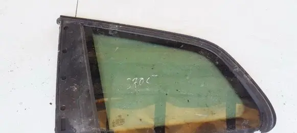 BMW X3 E83 Rear side window 3402291