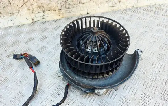 Mercedes-Benz CL C140 Heater fan/blower A1408300508 9434450056
