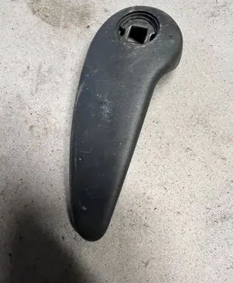 Renault Trafic II (X83) Engine bonnet (hood) release handle 8200004408 91166042 8200004408D