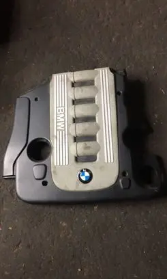 BMW 5 E60 E61 Engine cover (trim) 7788908