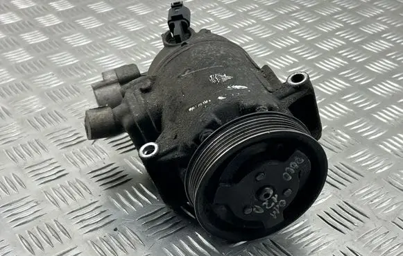 Air conditioning (A/C) compressor (pump)
