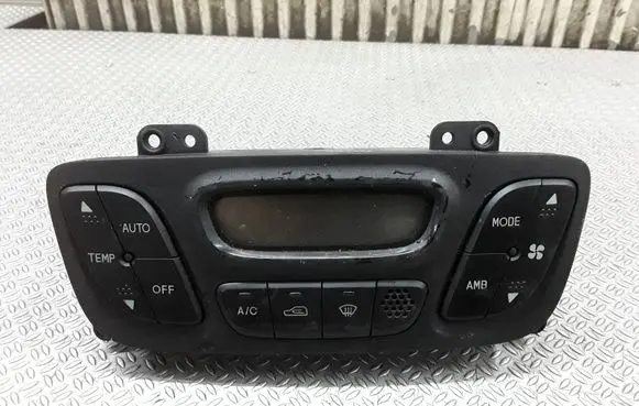 Hyundai Santa Fe Climate control unit