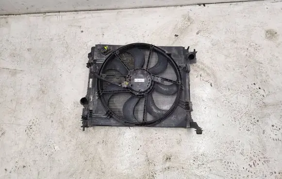 Renault Kadjar Radiator support slam panel 921009251 fs2079 m169140