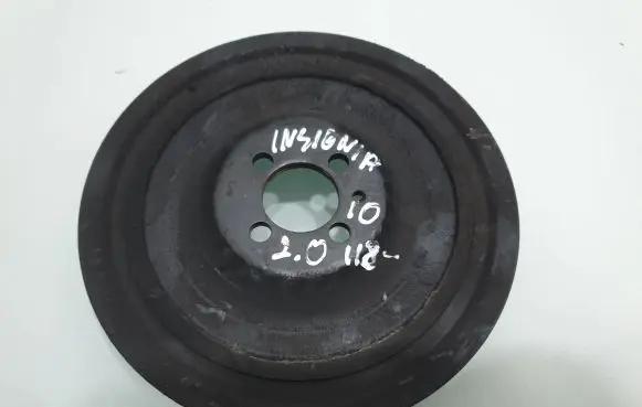Opel Insignia A Crankshaft pulley 55563401
