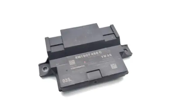Gateway control module