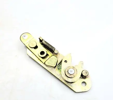 Mercedes-Benz Vito Viano W638 Rear door lock A6017400535