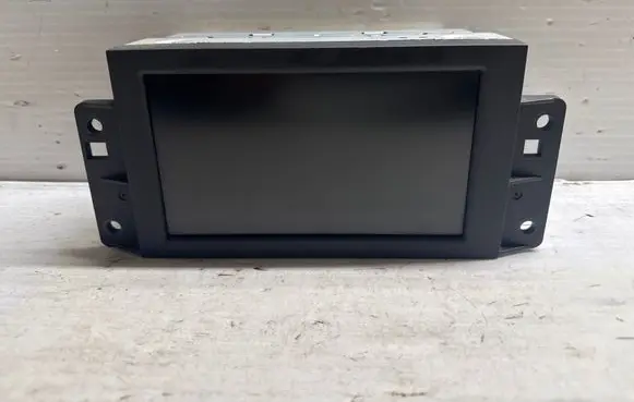 Volvo XC60 Screen/display/small screen 31282668