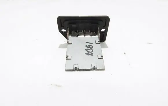 Hyundai Santa Fe Heater blower fan relay Nėra