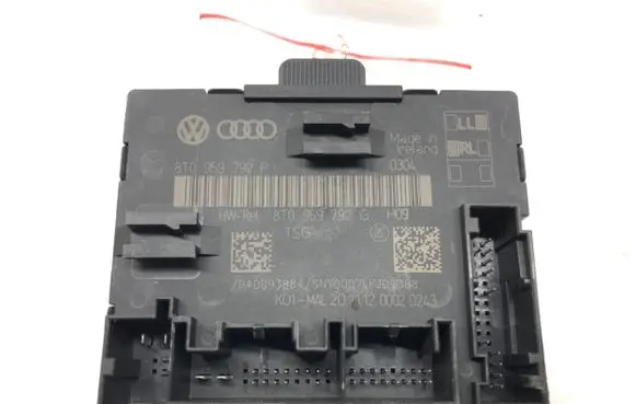 Audi A5 8T 8F Other control units/modules 8T0959792G