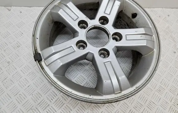 R16 alloy rim