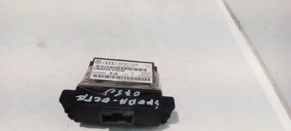 Skoda Octavia Mk2 (1Z) Gateway control module 1K0907530K 1K0907951 5WK50000B