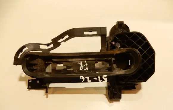 Audi A6 S6 C6 4F Front door exterior handle/bracket 4F2837276 5226