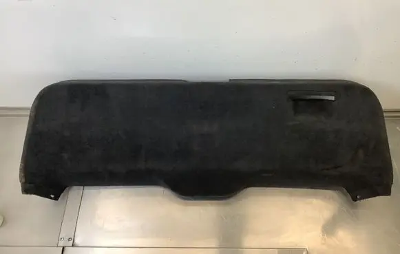 Volvo V70 Tailgate trim 000765