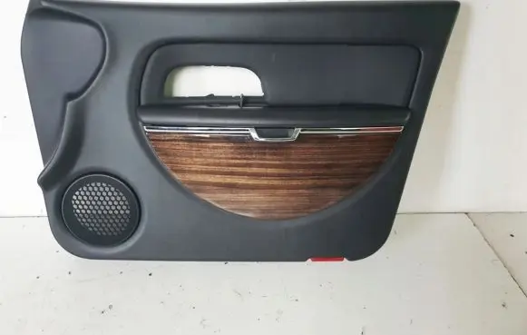Citroen C6 Front door card panel trim